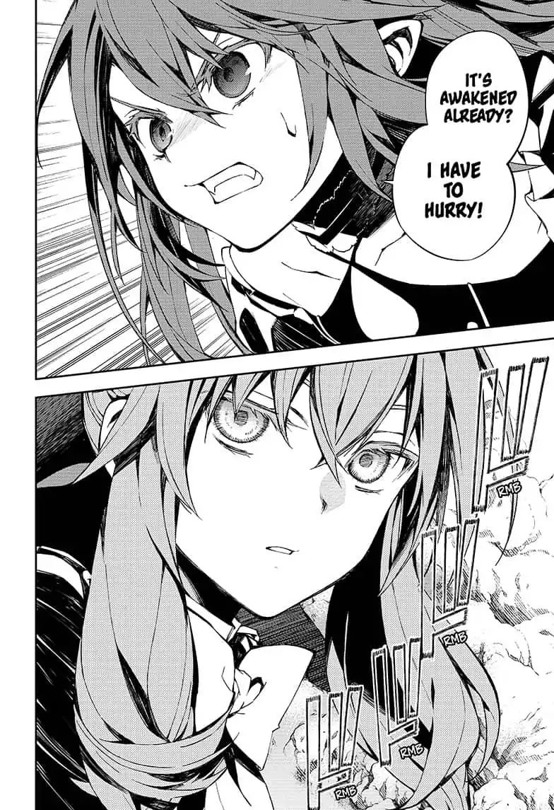 Owari No Seraph 82 35