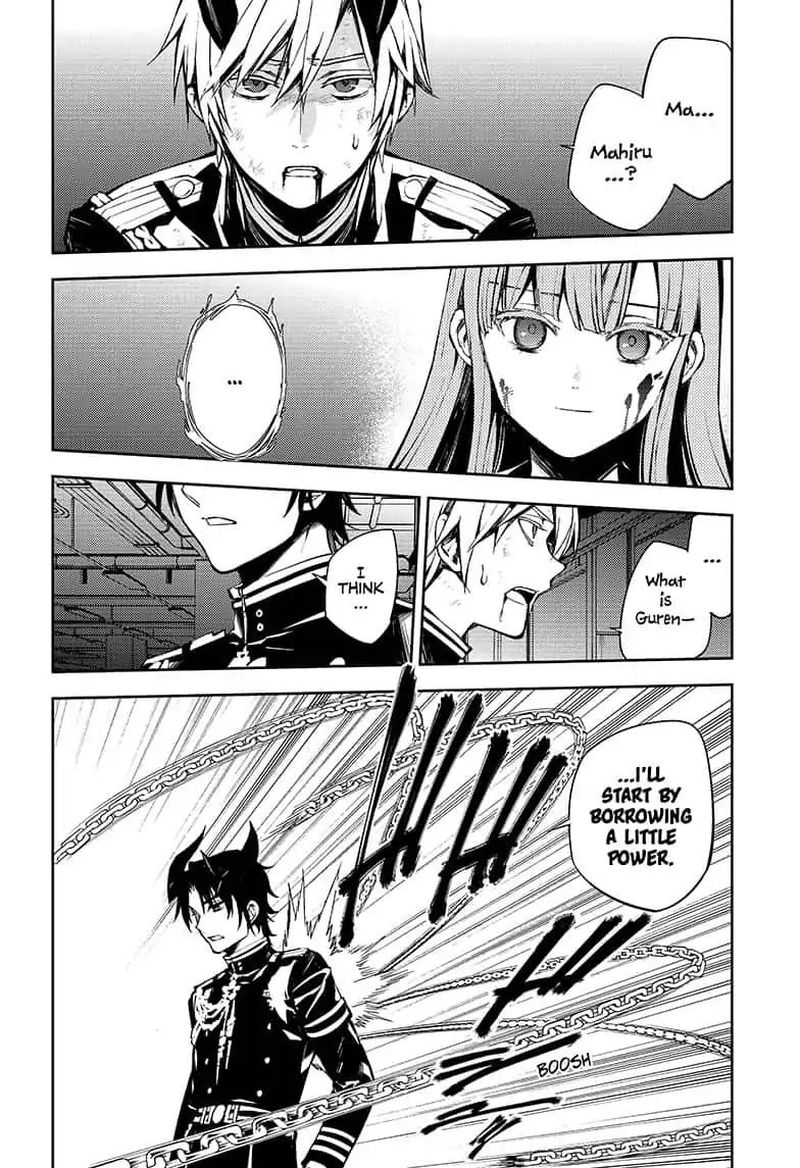 Owari No Seraph 83 32