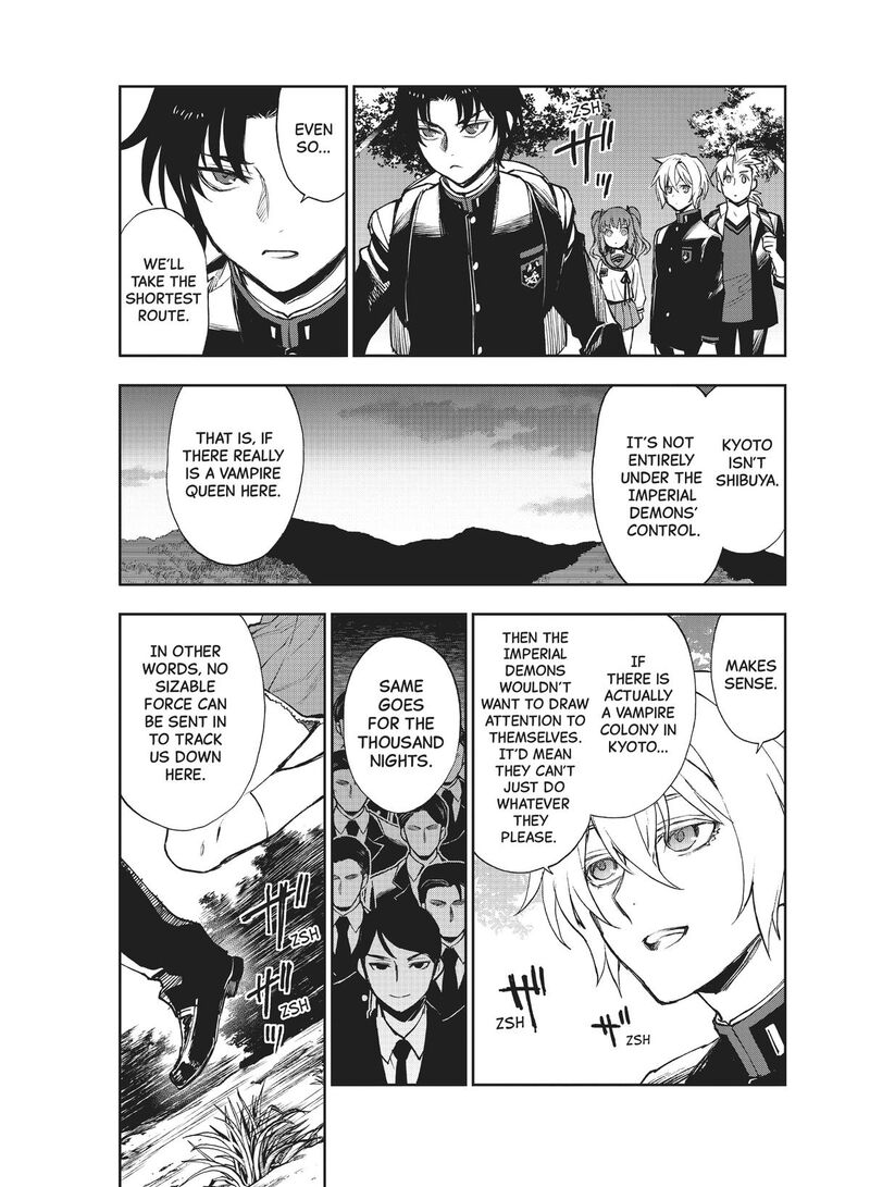 Owari No Seraph Ichinose Guren 16 Sai No Catastrophe 32 22