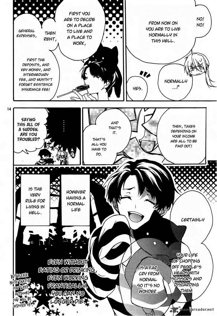 Oyasumi Jack The Ripper 1 15