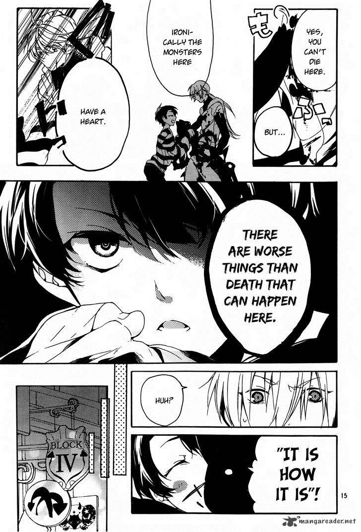 Oyasumi Jack The Ripper 1 16