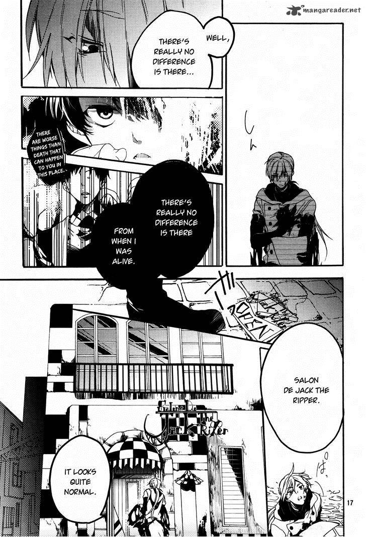 Oyasumi Jack The Ripper 1 18