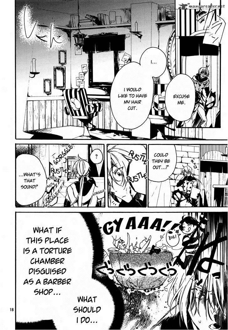 Oyasumi Jack The Ripper 1 19