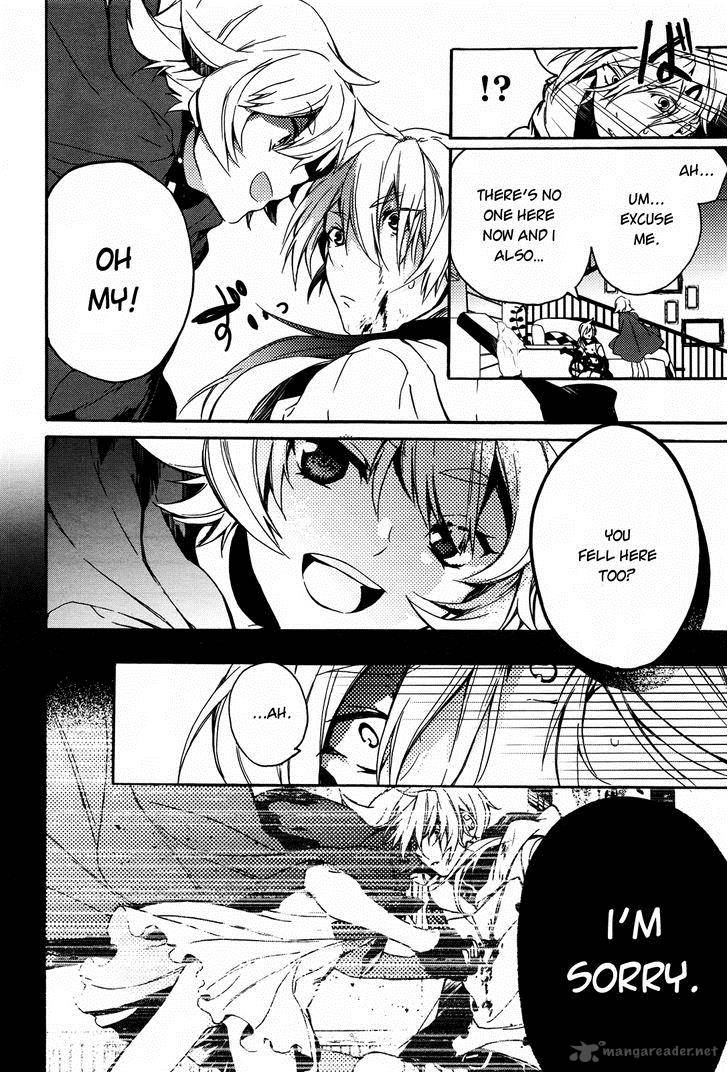Oyasumi Jack The Ripper 1 21