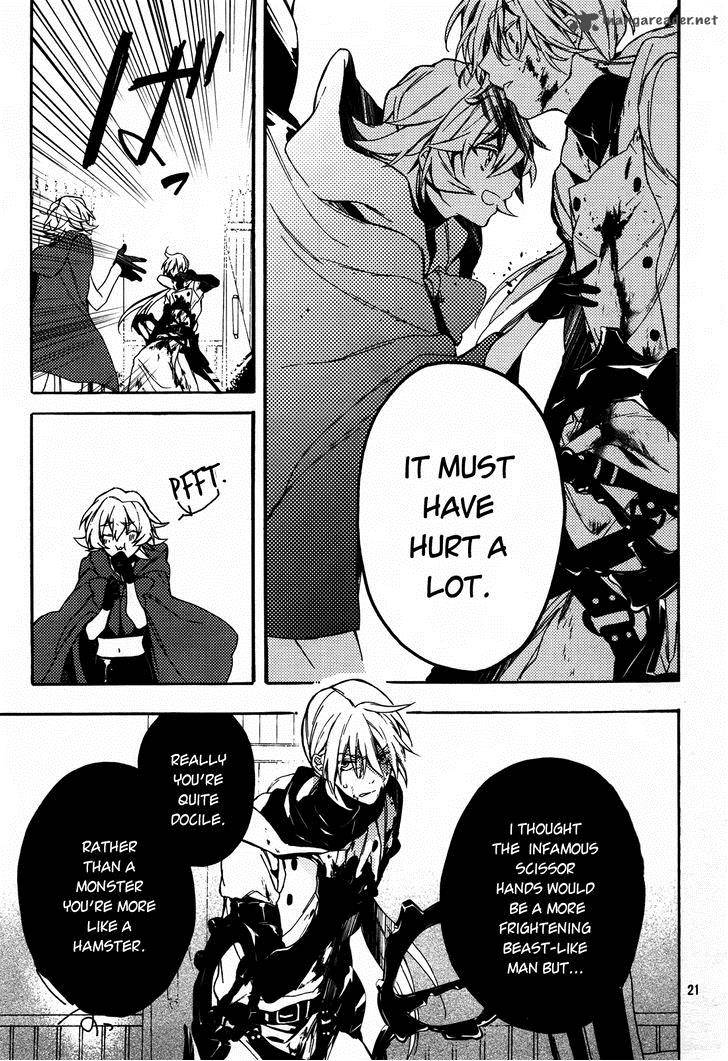 Oyasumi Jack The Ripper 1 22