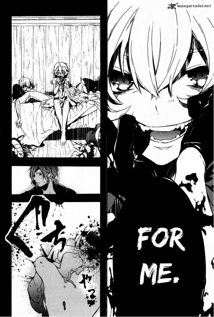Oyasumi Jack The Ripper 1 25