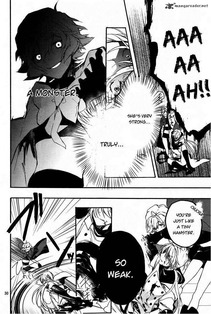 Oyasumi Jack The Ripper 1 31