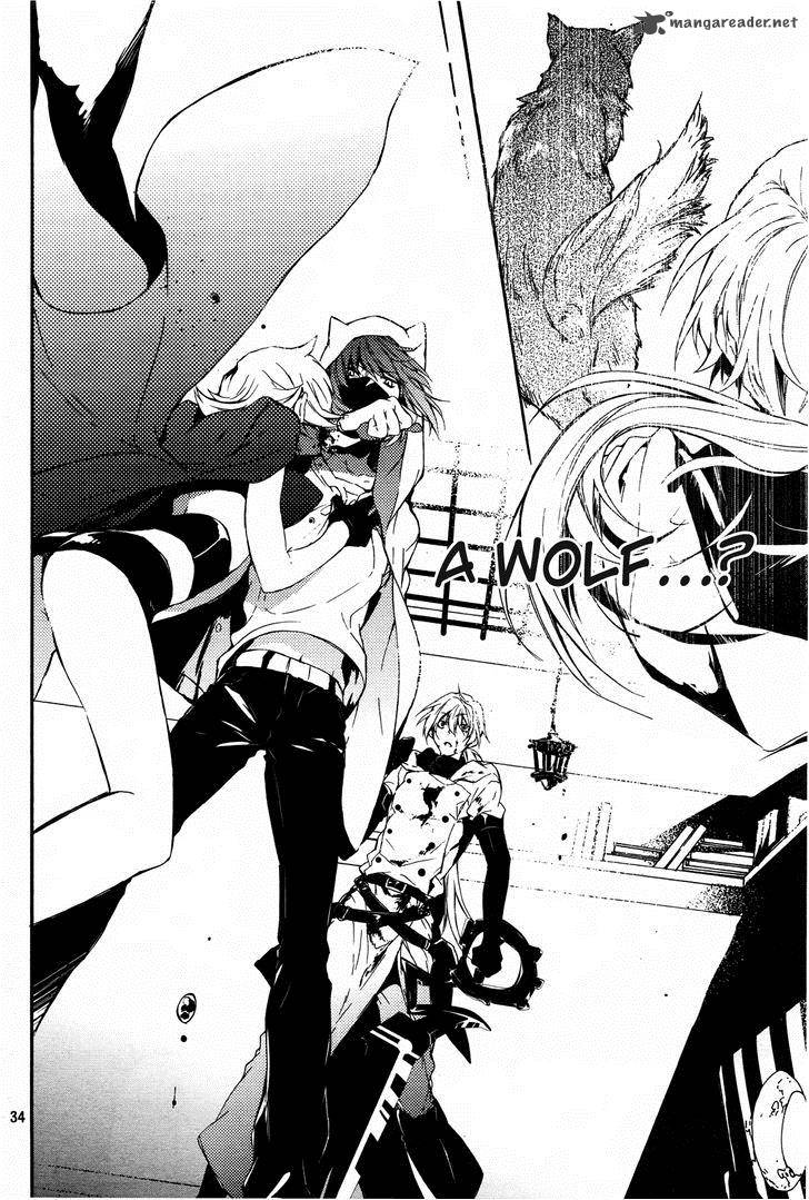 Oyasumi Jack The Ripper 1 35