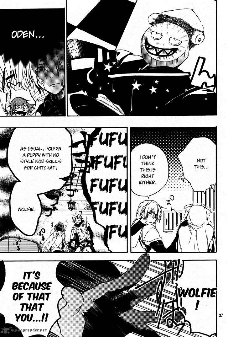 Oyasumi Jack The Ripper 1 38