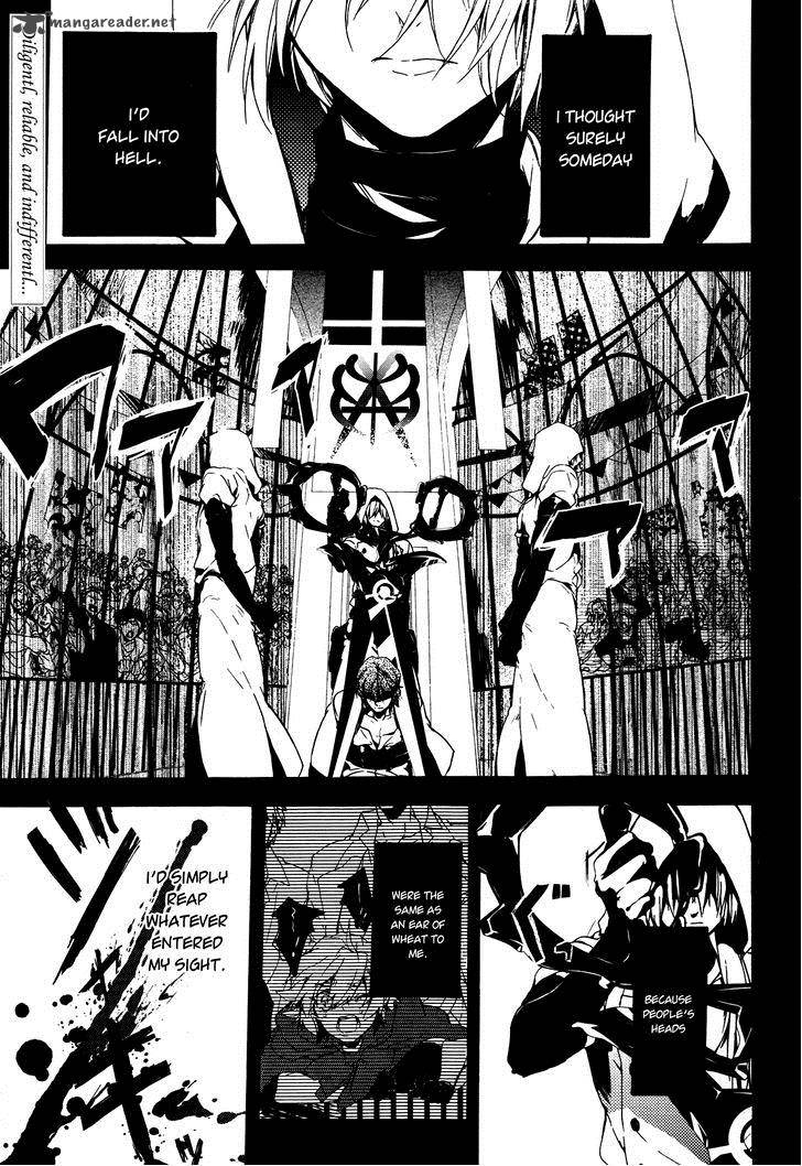 Oyasumi Jack The Ripper 1 4