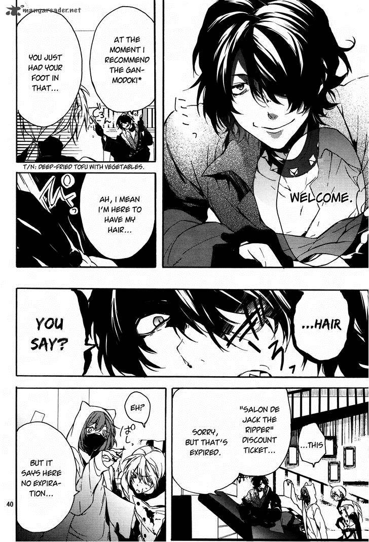 Oyasumi Jack The Ripper 1 41
