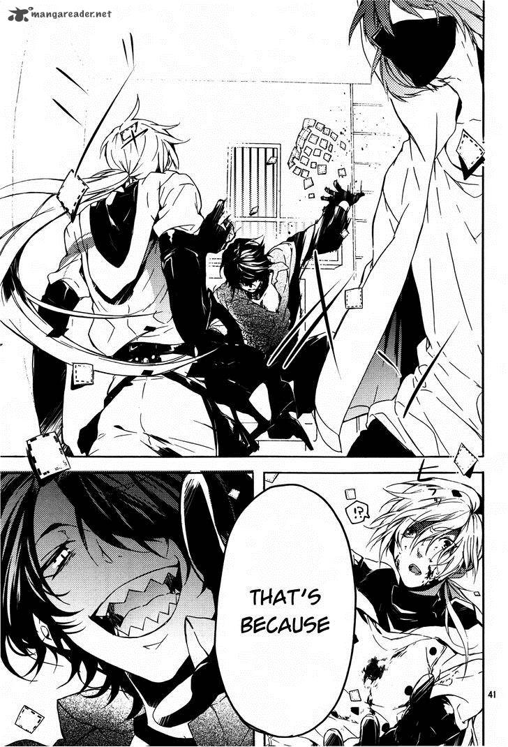Oyasumi Jack The Ripper 1 42