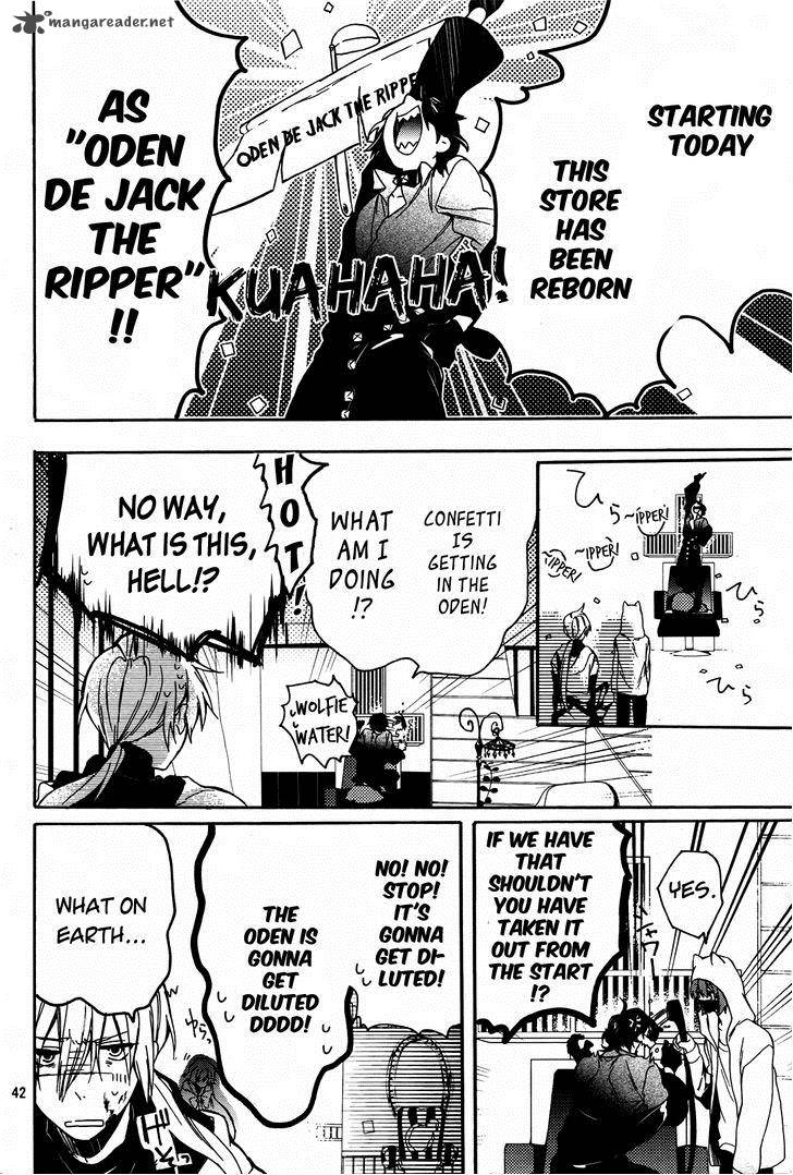 Oyasumi Jack The Ripper 1 43