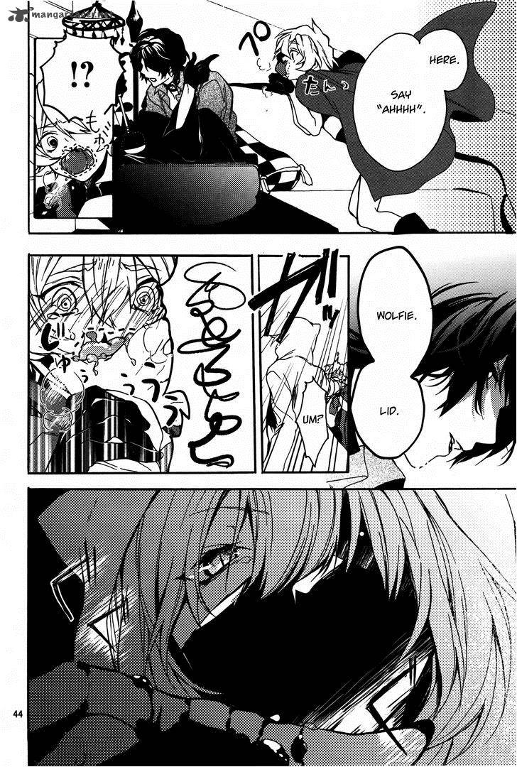 Oyasumi Jack The Ripper 1 45