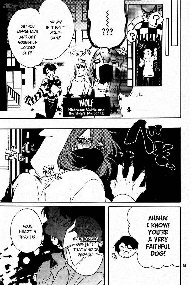 Oyasumi Jack The Ripper 1 50