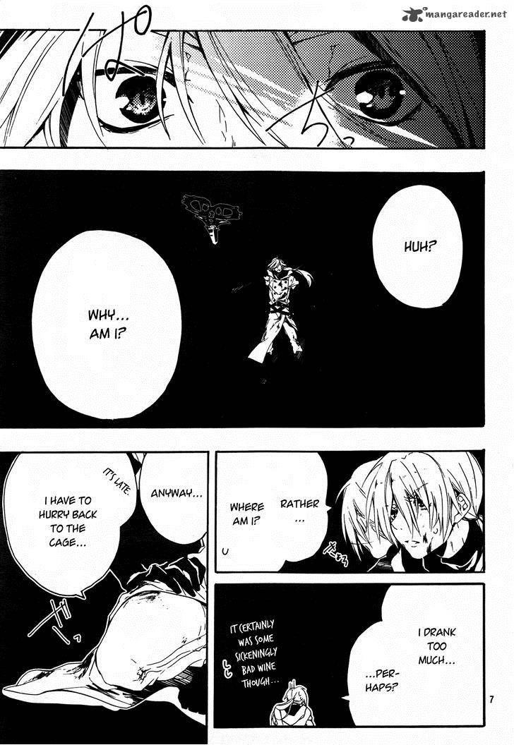 Oyasumi Jack The Ripper 1 8