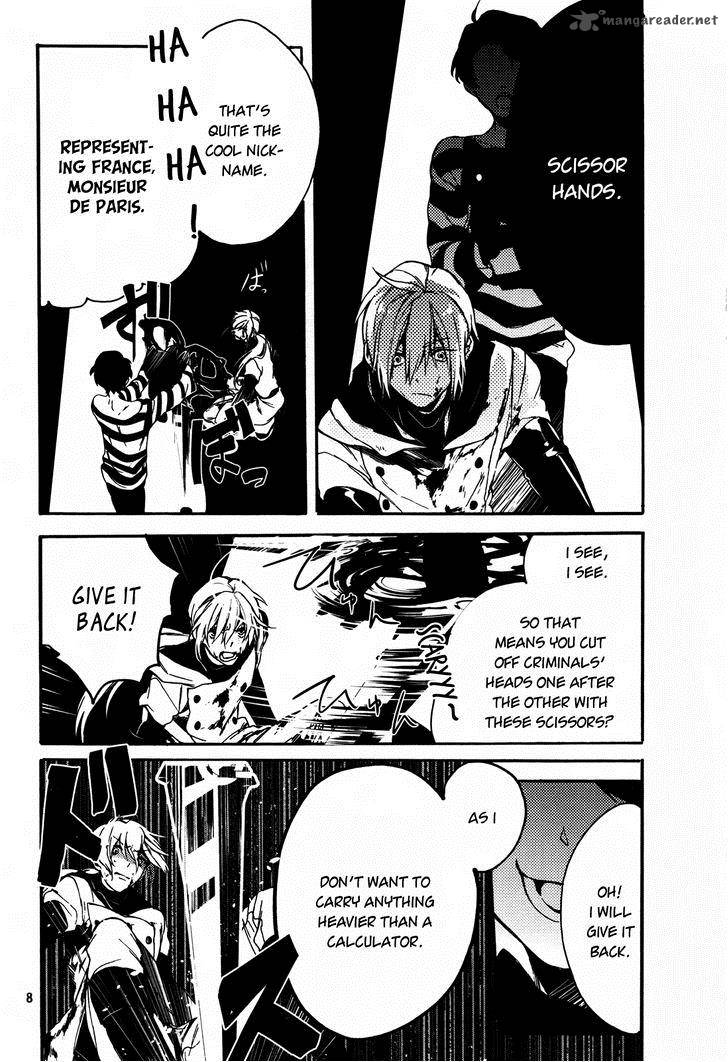 Oyasumi Jack The Ripper 1 9