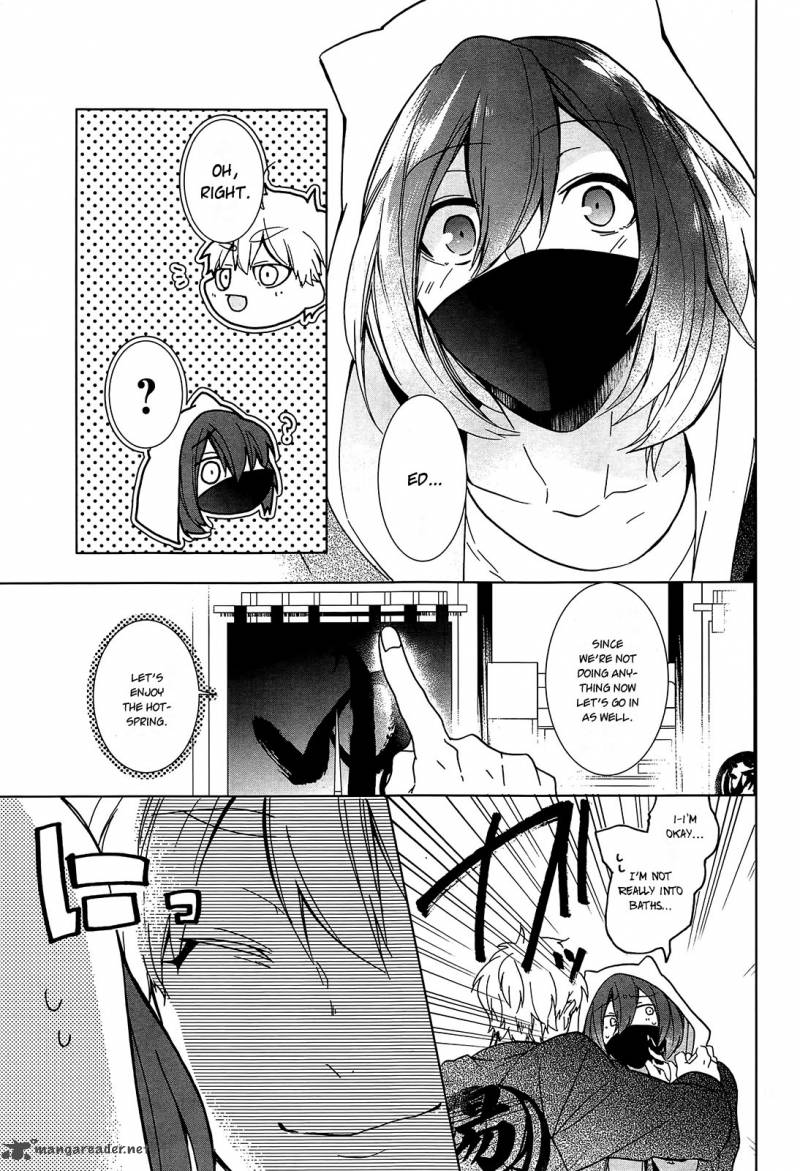 Oyasumi Jack The Ripper 10 13