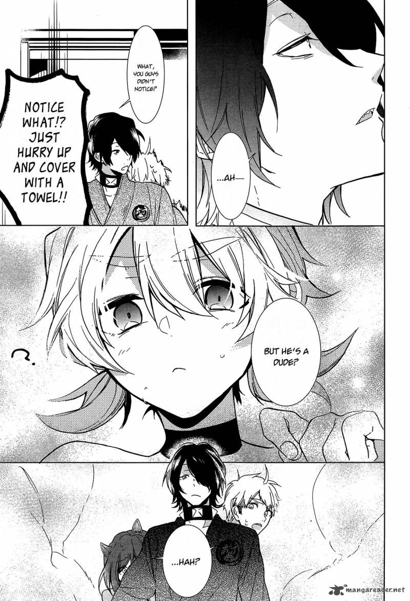 Oyasumi Jack The Ripper 10 21