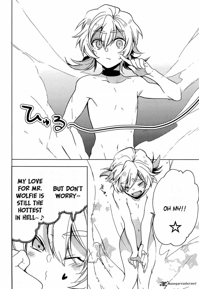 Oyasumi Jack The Ripper 10 22