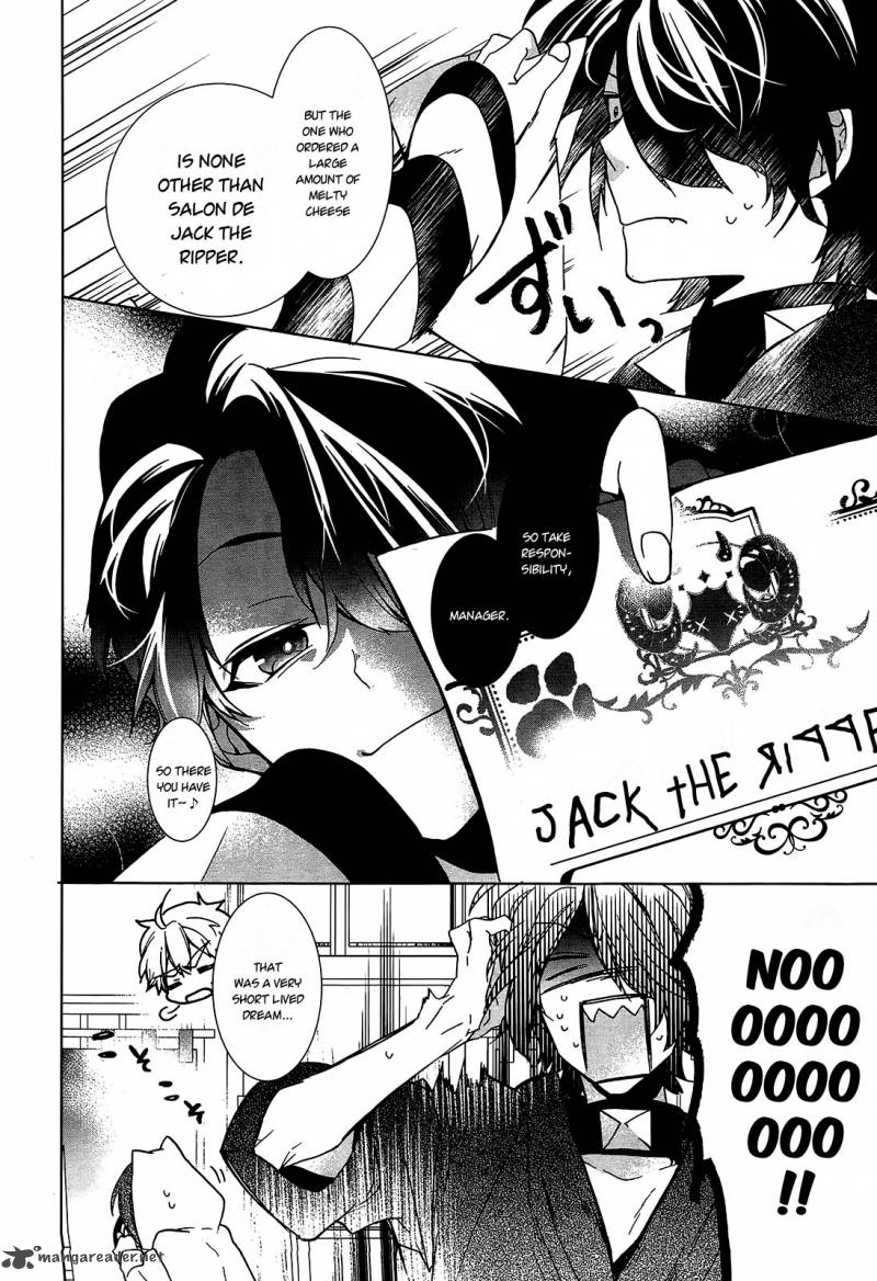 Oyasumi Jack The Ripper 10 26