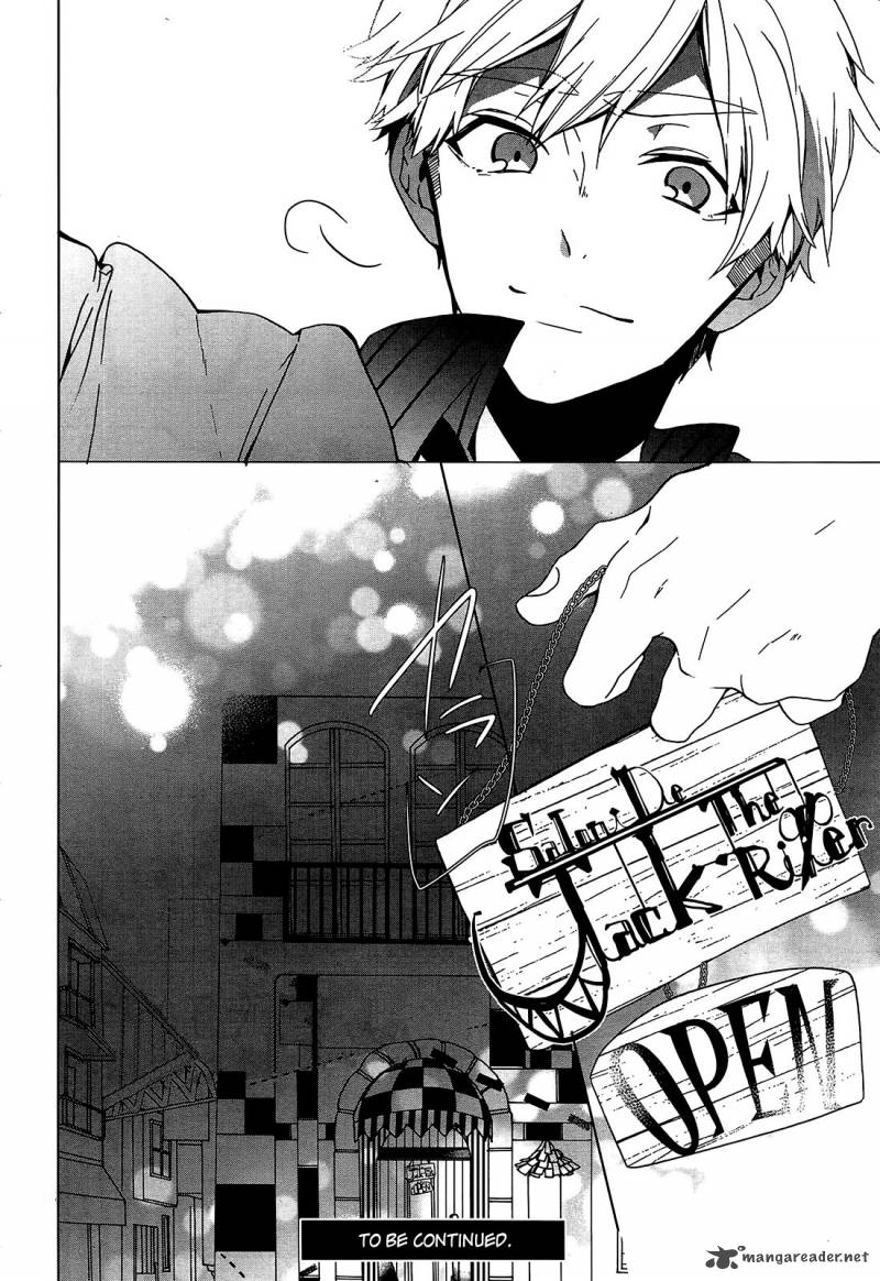 Oyasumi Jack The Ripper 10 28