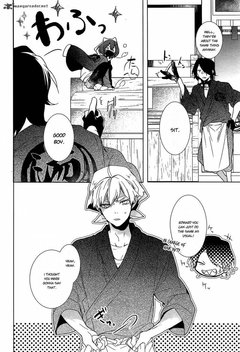 Oyasumi Jack The Ripper 10 8