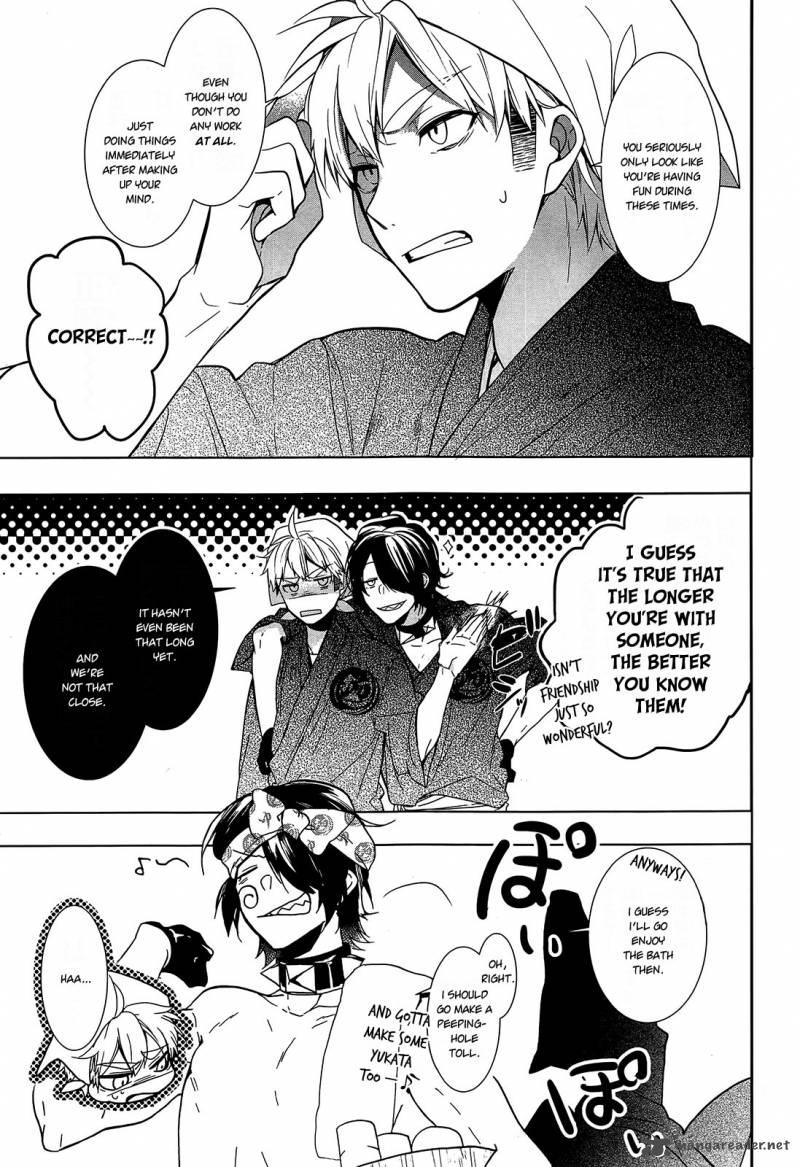 Oyasumi Jack The Ripper 10 9