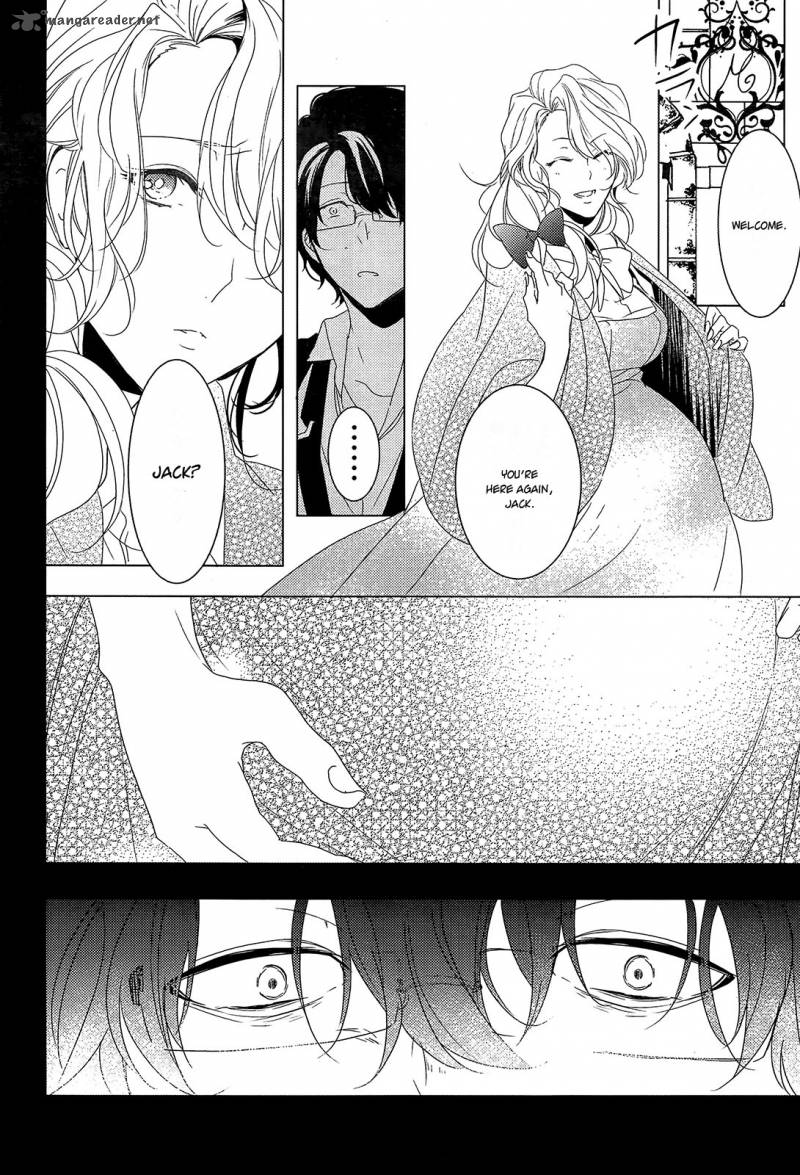 Oyasumi Jack The Ripper 11 10