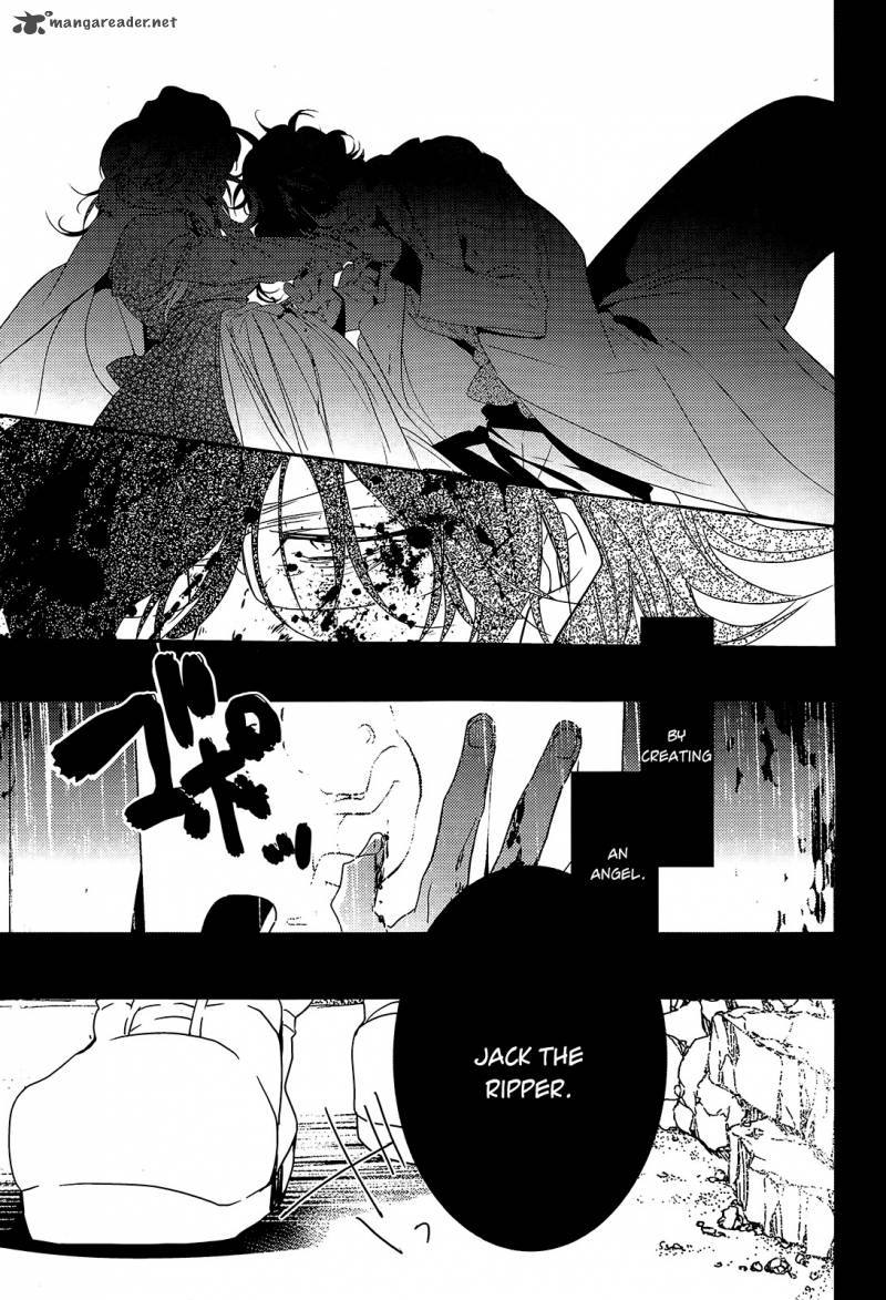 Oyasumi Jack The Ripper 11 13