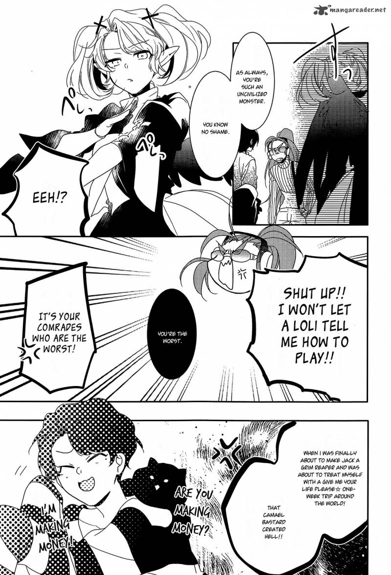 Oyasumi Jack The Ripper 11 15