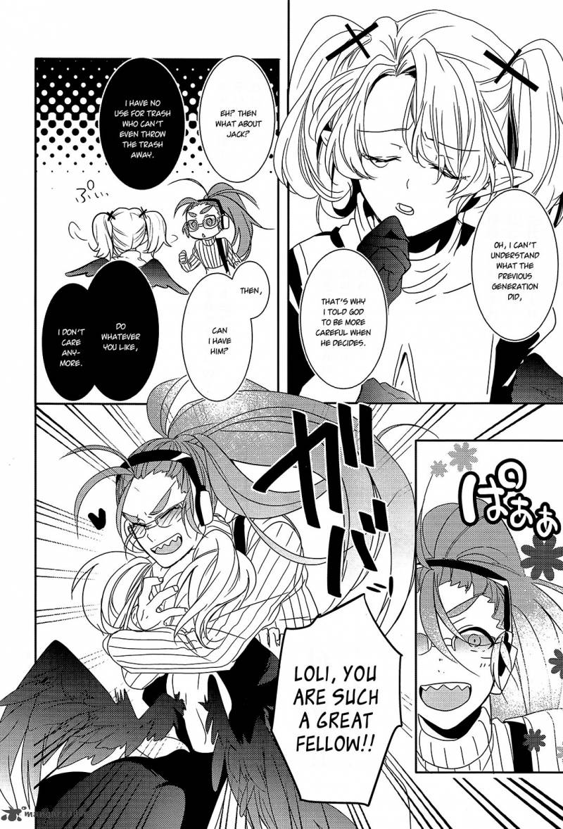 Oyasumi Jack The Ripper 11 16