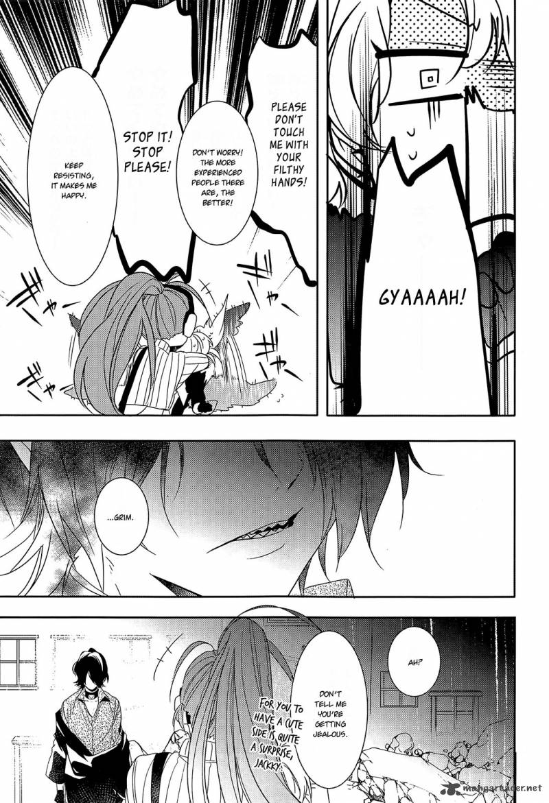 Oyasumi Jack The Ripper 11 17