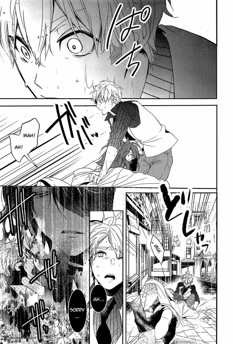 Oyasumi Jack The Ripper 11 23