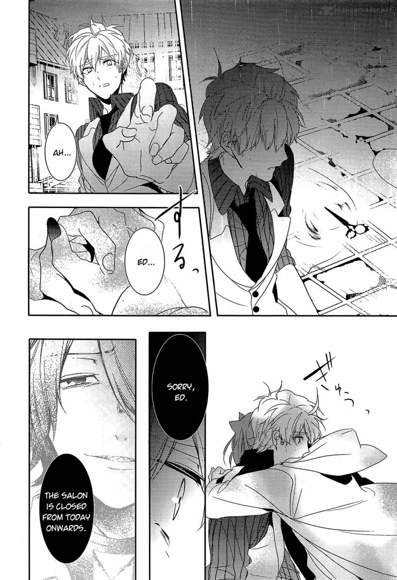 Oyasumi Jack The Ripper 11 26