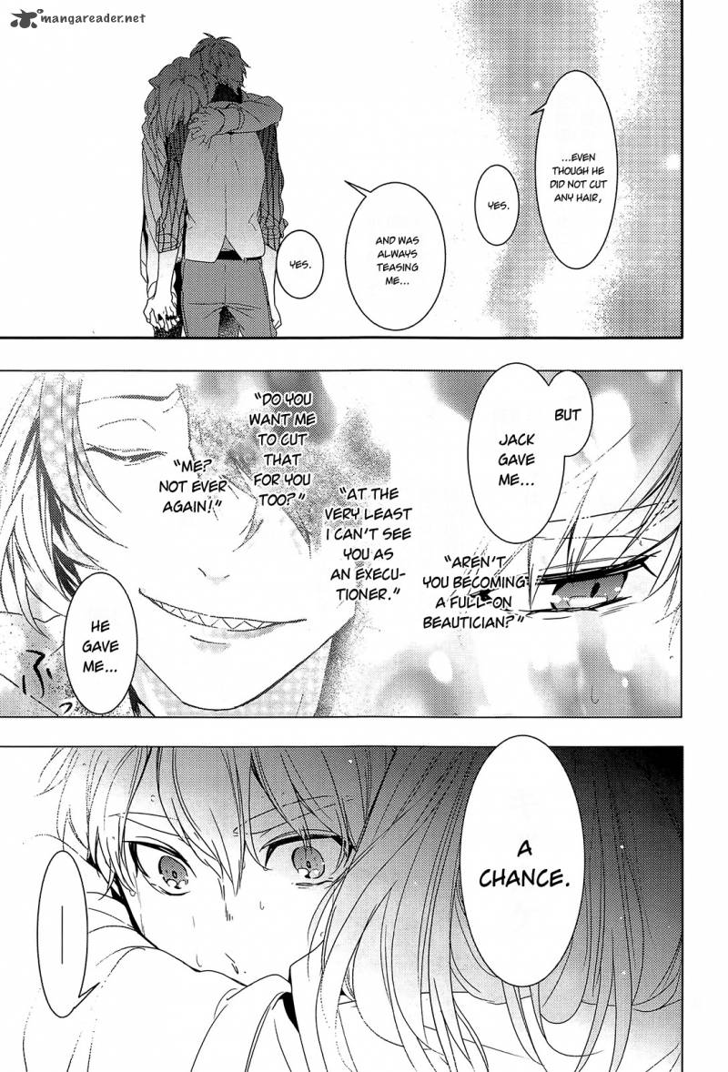 Oyasumi Jack The Ripper 11 27
