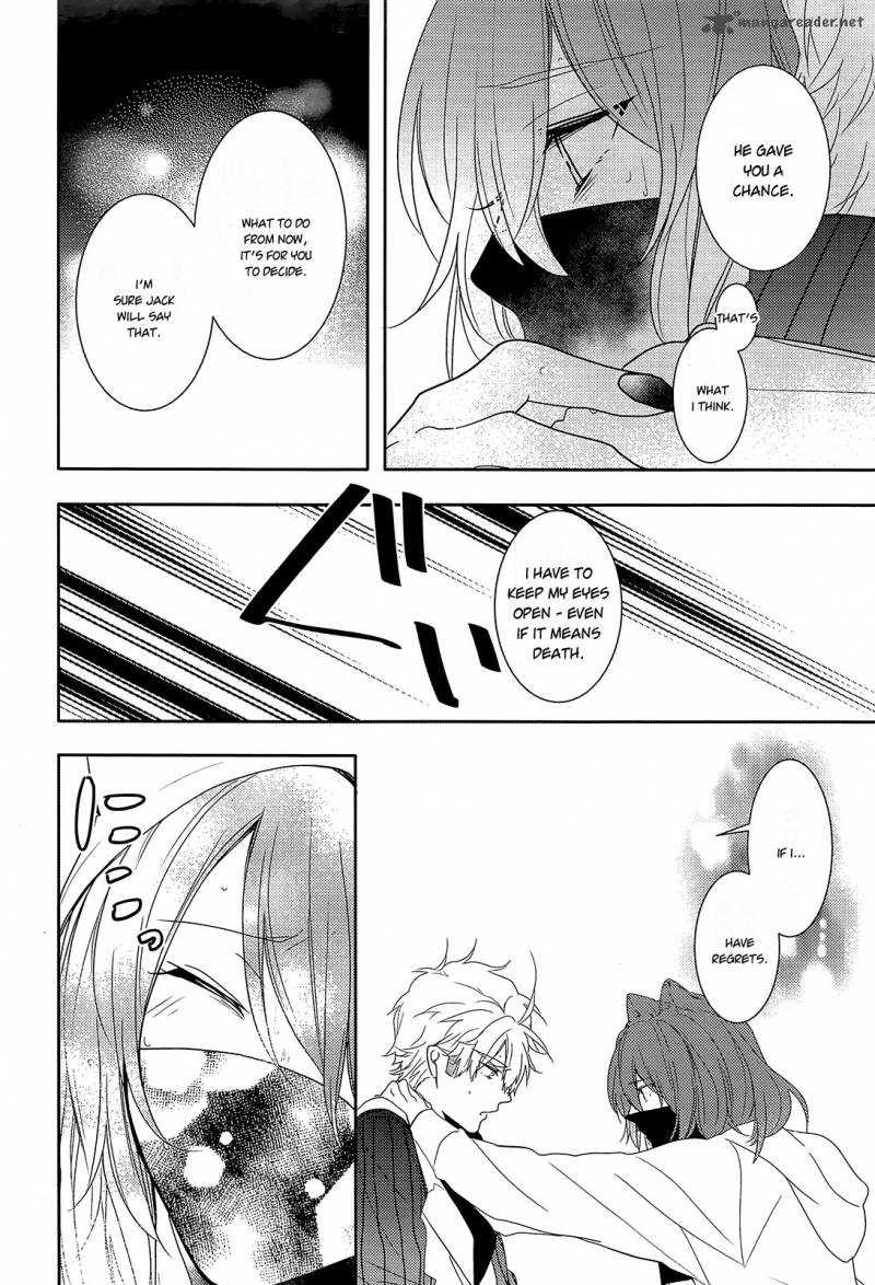 Oyasumi Jack The Ripper 11 28