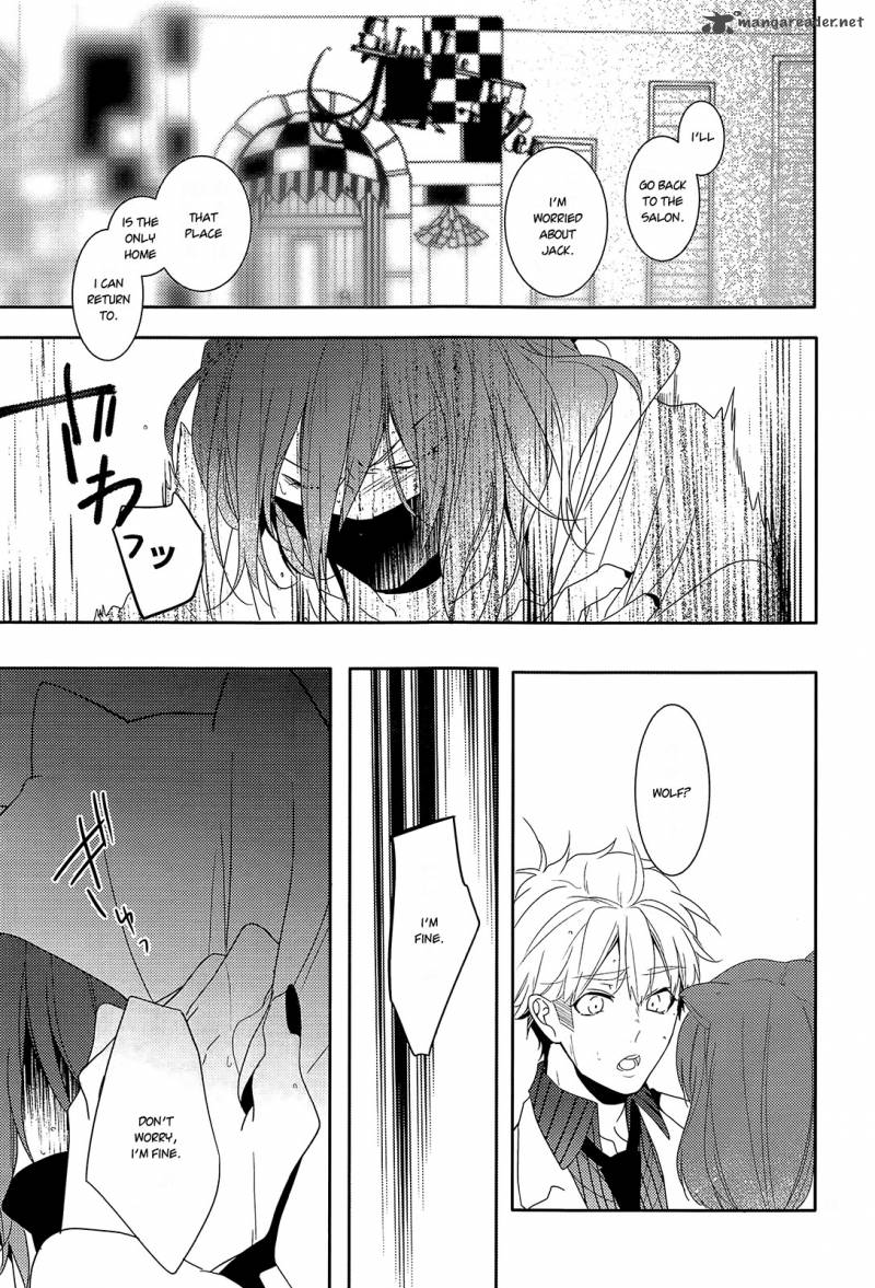 Oyasumi Jack The Ripper 11 29
