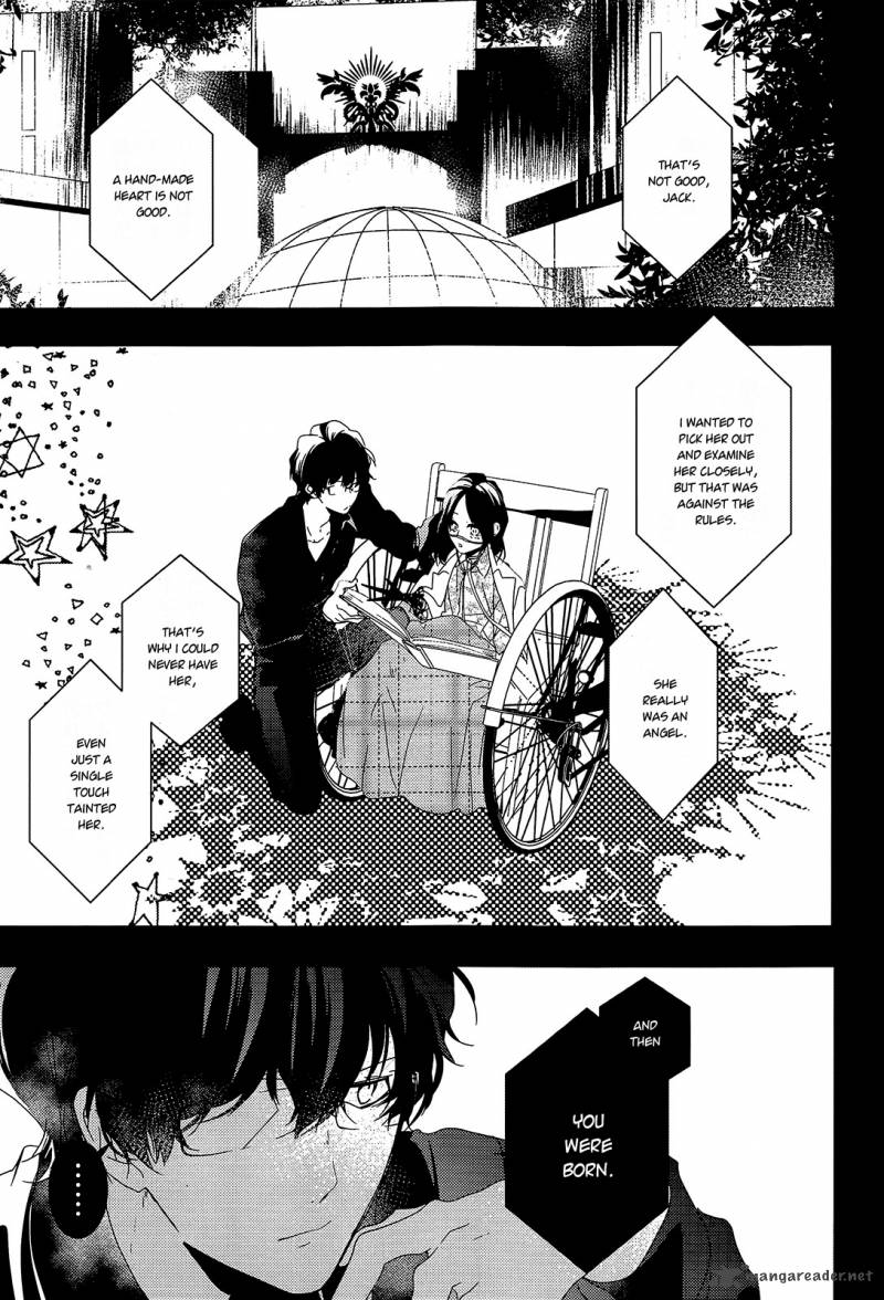 Oyasumi Jack The Ripper 11 5