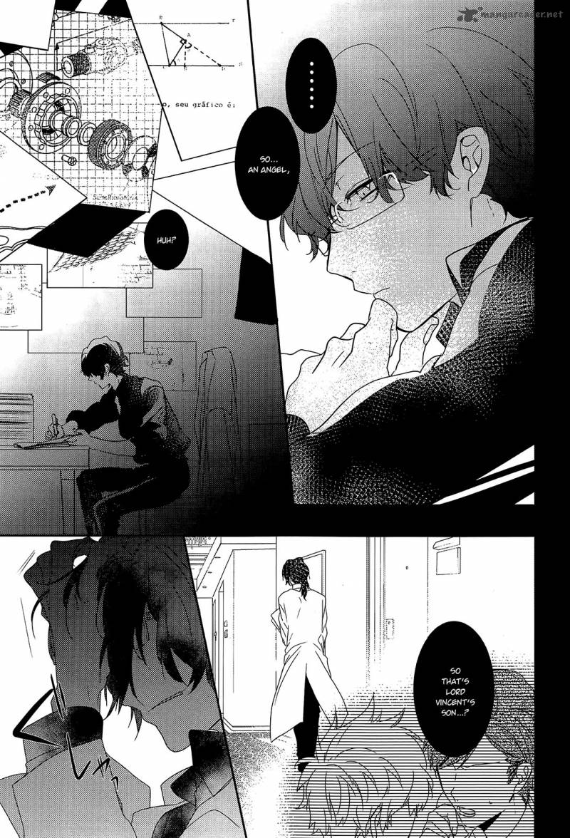 Oyasumi Jack The Ripper 11 7