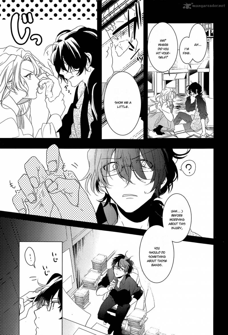 Oyasumi Jack The Ripper 11 9