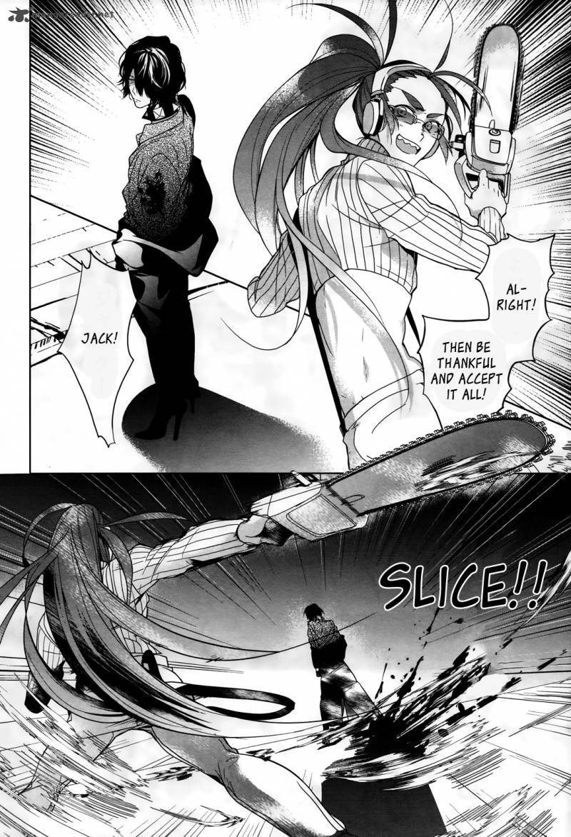 Oyasumi Jack The Ripper 12 13