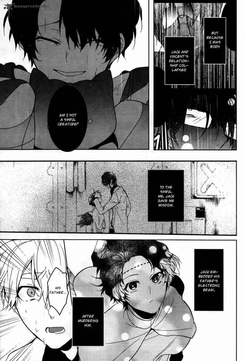 Oyasumi Jack The Ripper 12 5