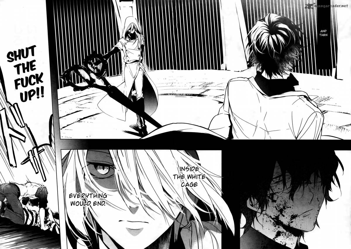 Oyasumi Jack The Ripper 12 8