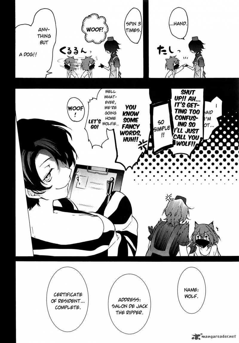 Oyasumi Jack The Ripper 4 14