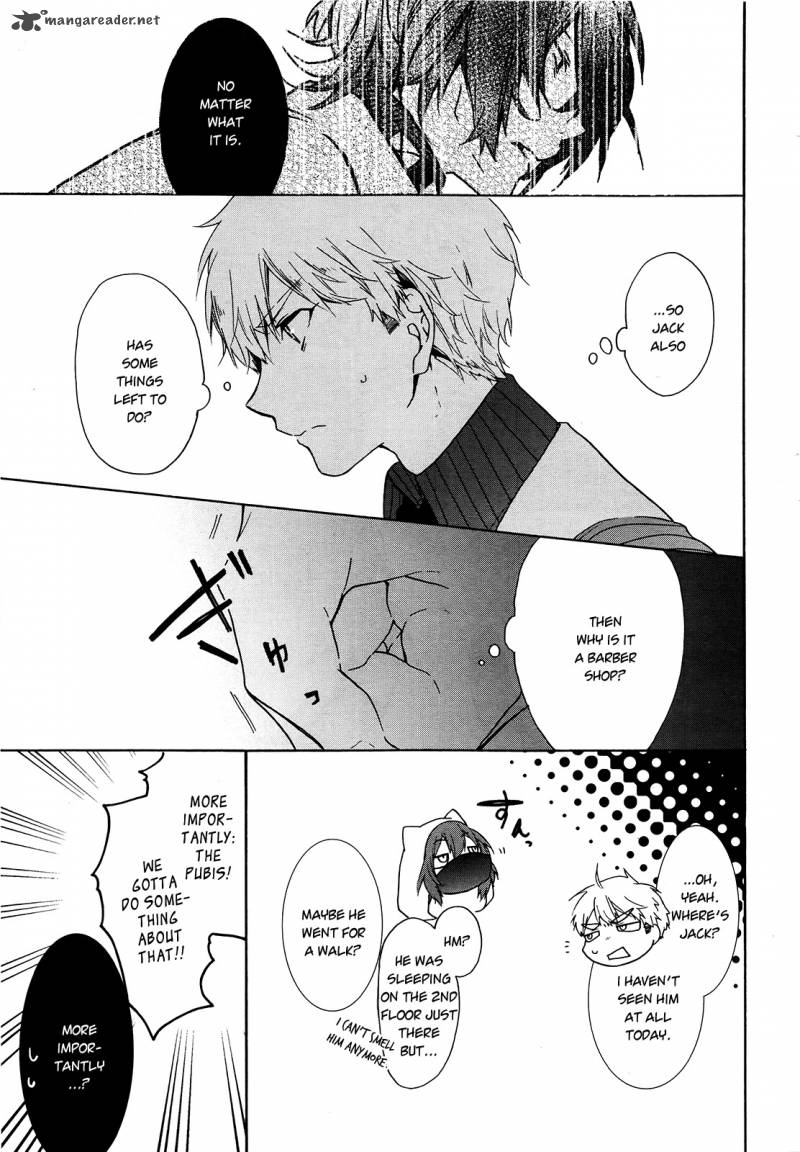Oyasumi Jack The Ripper 5 21