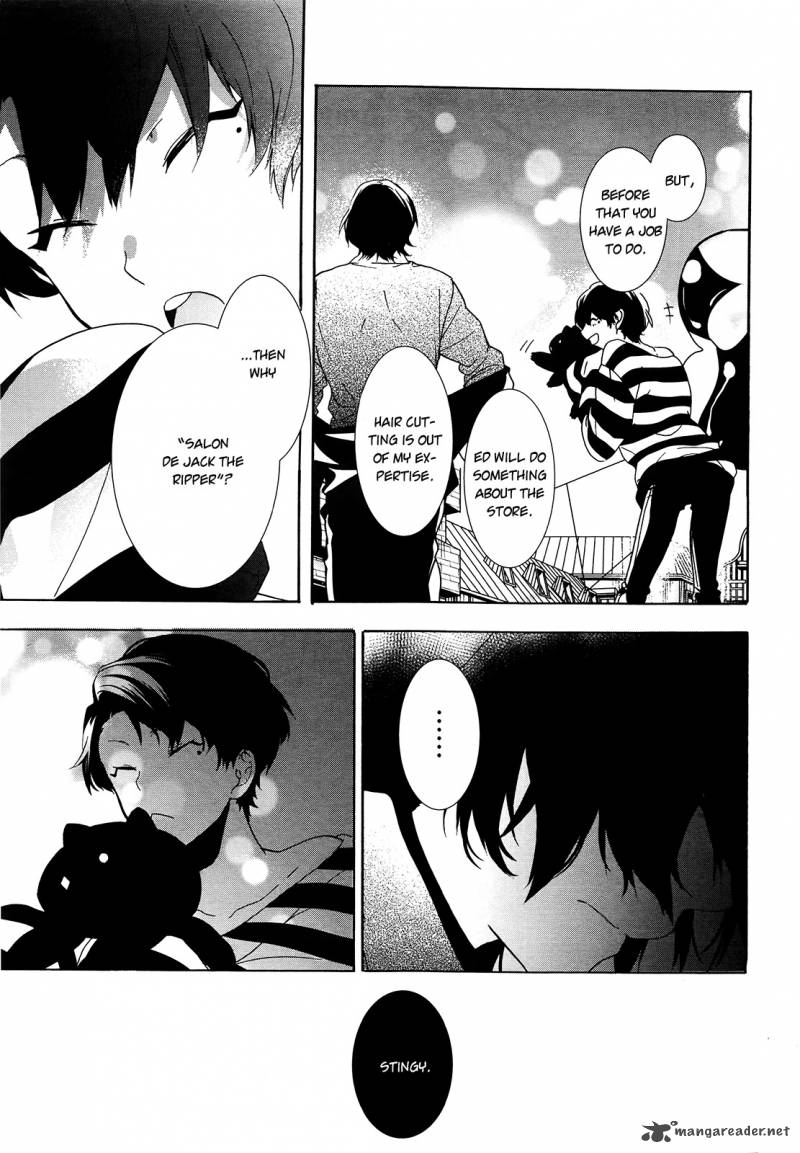 Oyasumi Jack The Ripper 5 25