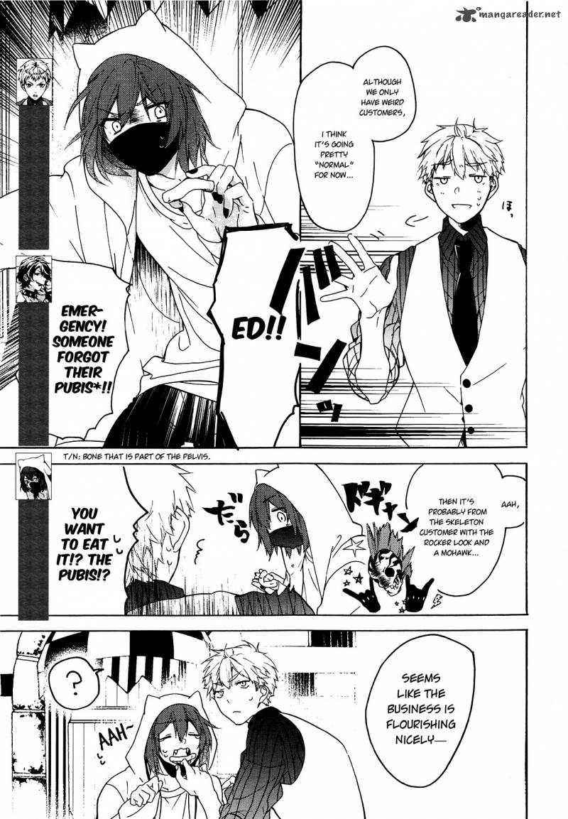 Oyasumi Jack The Ripper 5 5