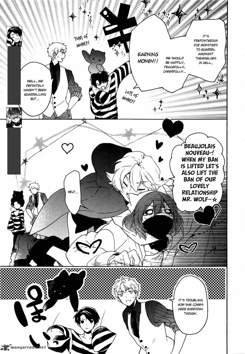 Oyasumi Jack The Ripper 5 7