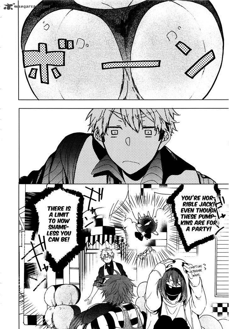 Oyasumi Jack The Ripper 6 11